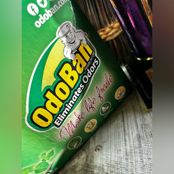 Their disinfectant - Picture 2 of 2